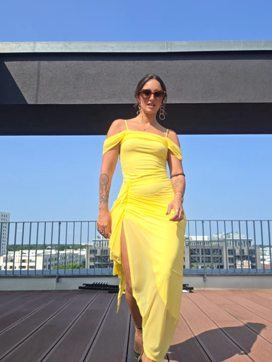 @Laura del Vecchio