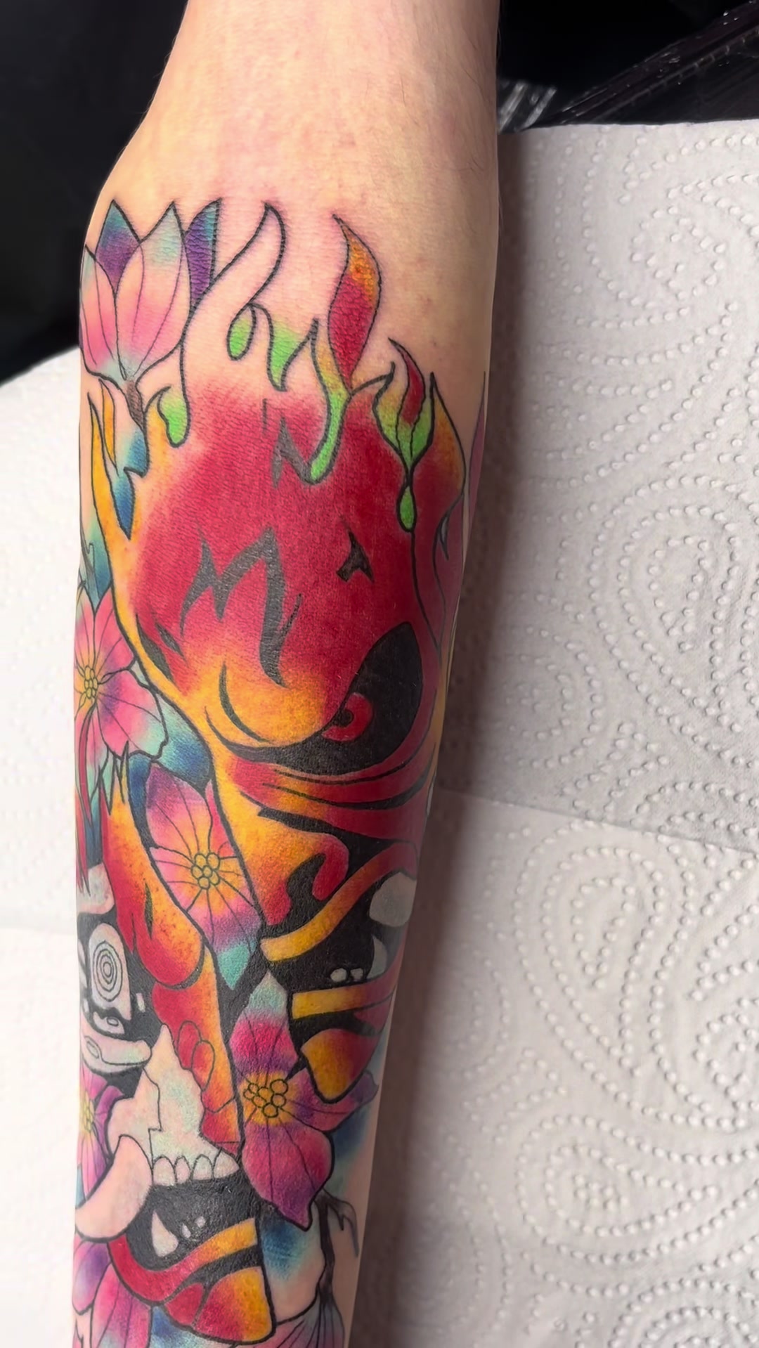 @Becky - Tattoo Artist