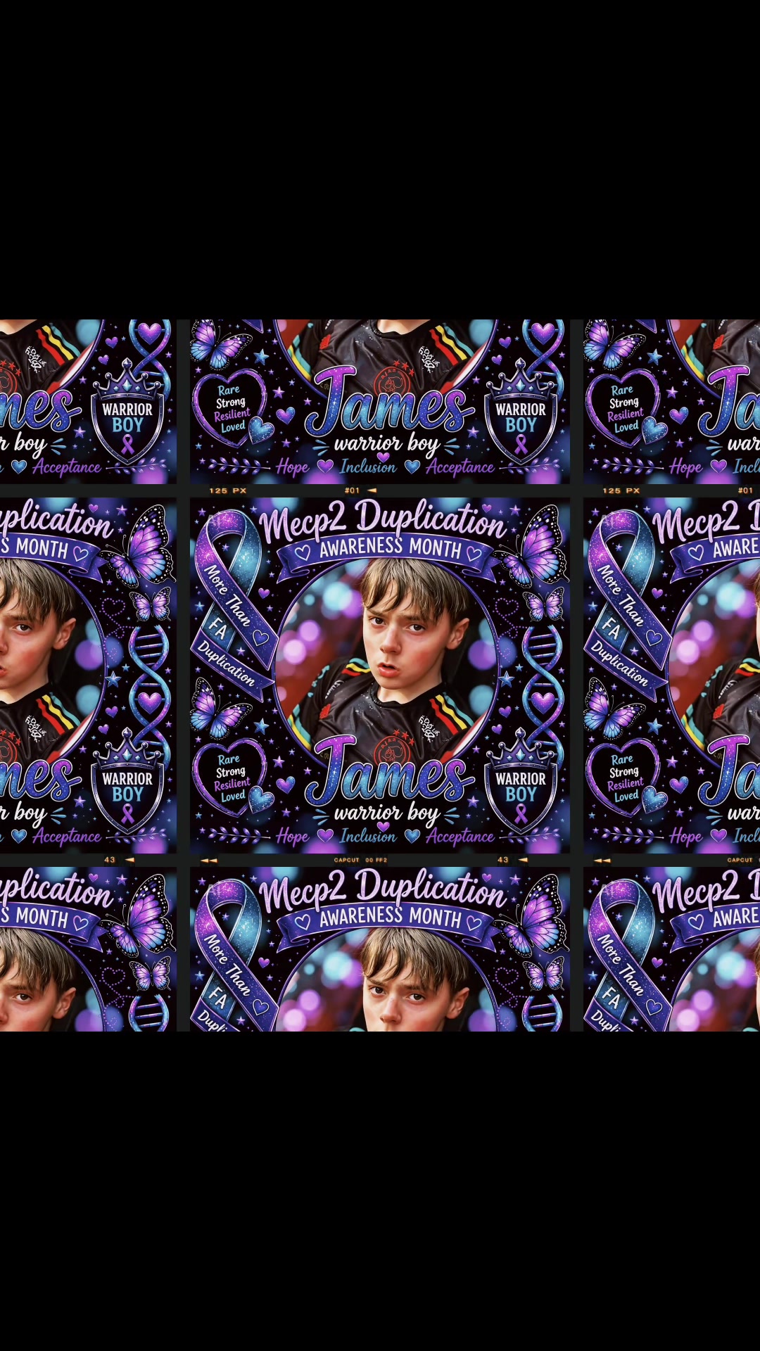 @𖣂BexymomtoWarriorboyJames𖣂