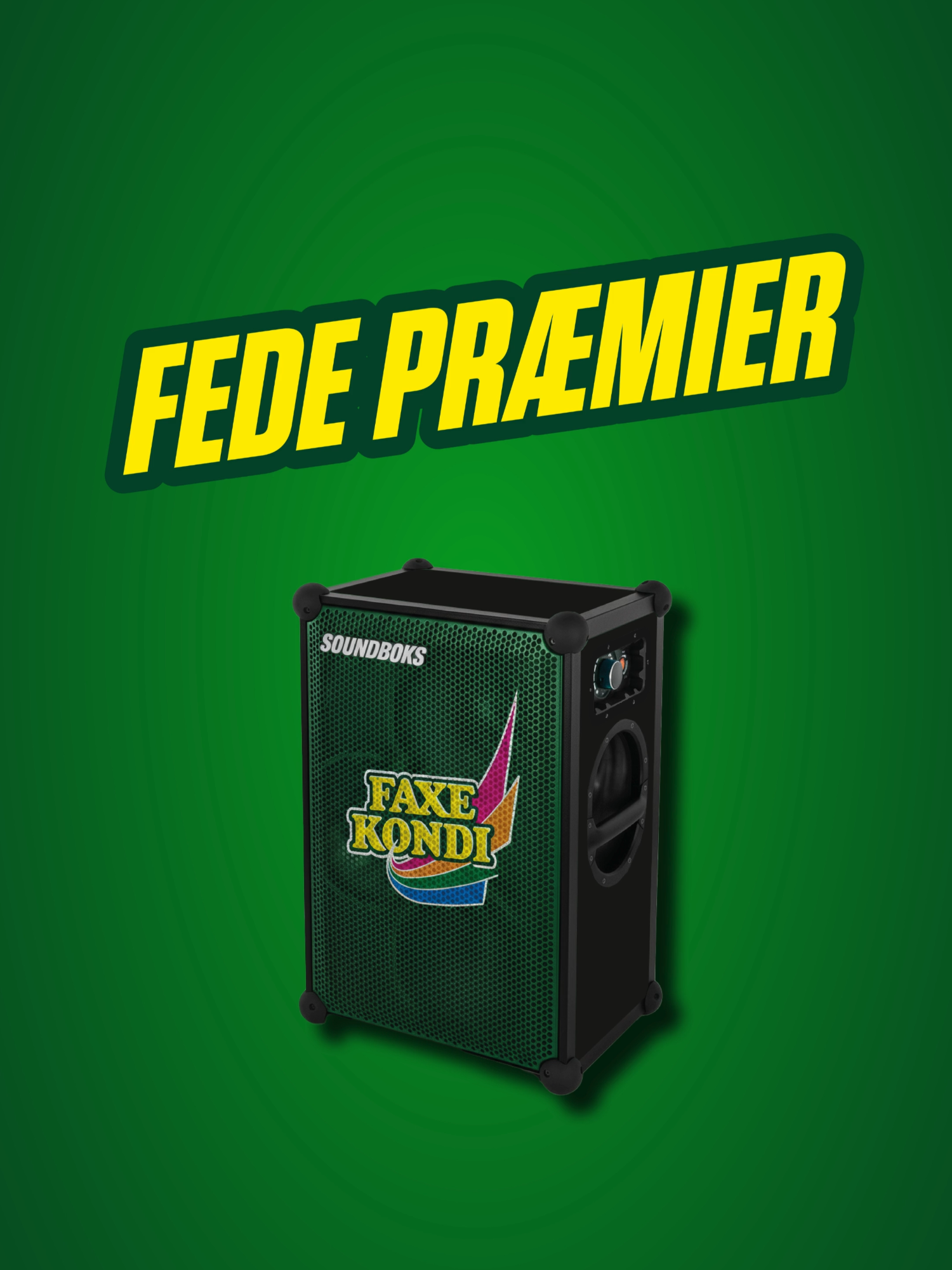 @Faxe Kondi