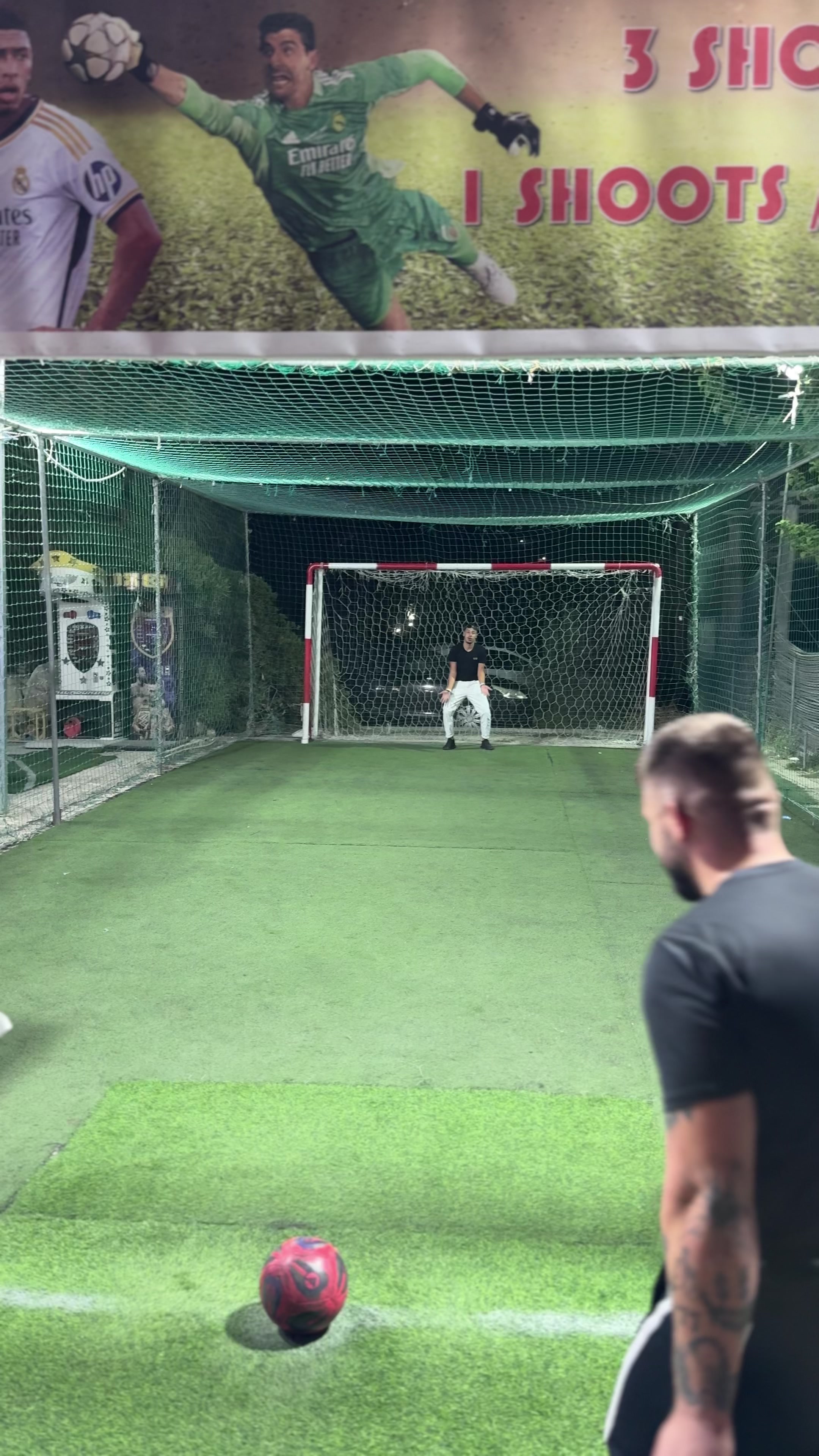 @🥅 Penalty Challenge Laganas⚽️