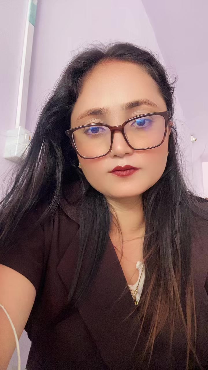 @Samyak samyam ko mamu