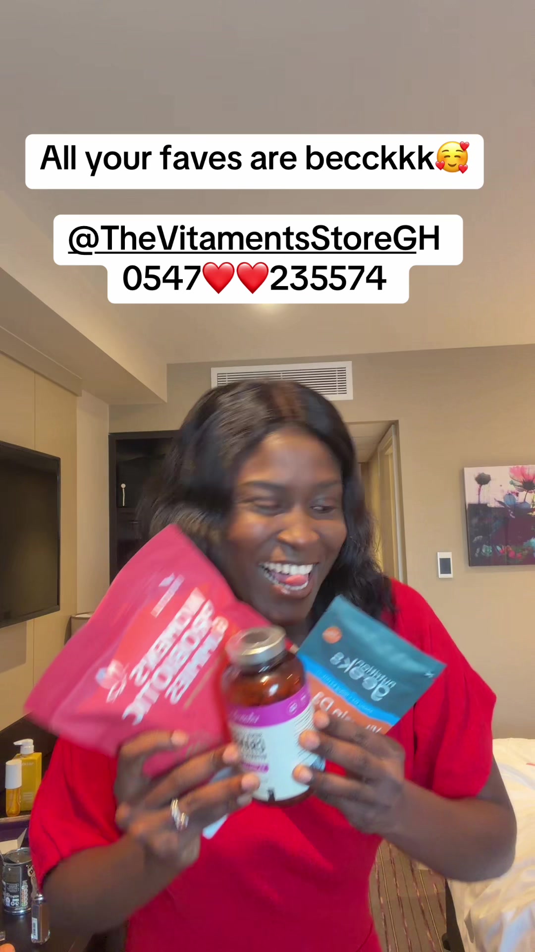 @AFRAKOMA|VM LOGISTICS|