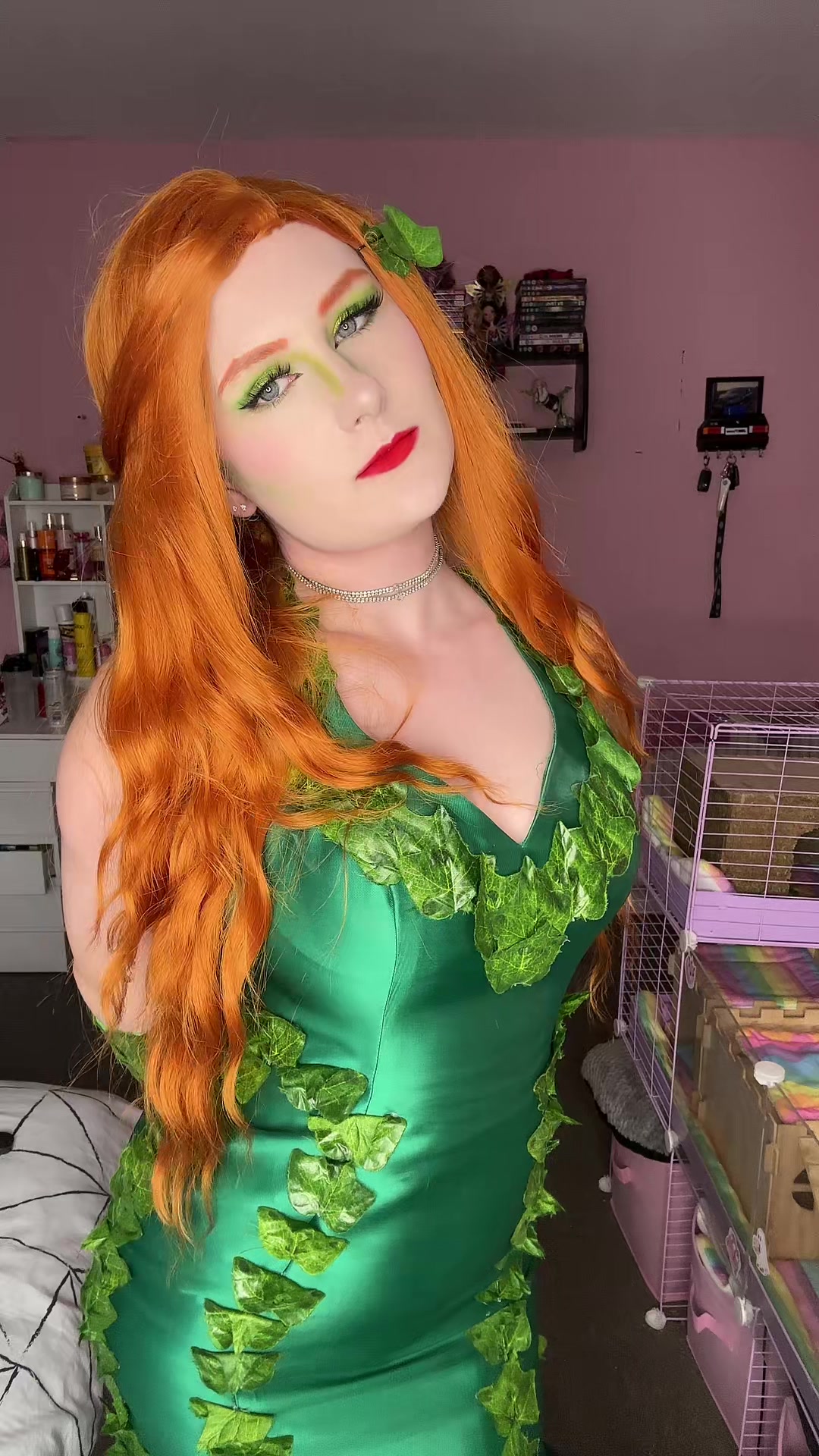 @Jess . Cosplayer