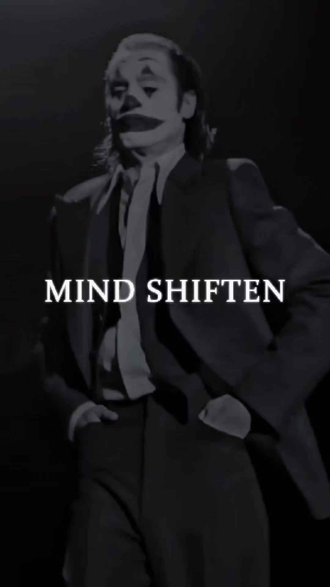 @MIND SHIFTEN 💪