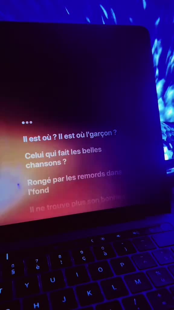 @lyrics