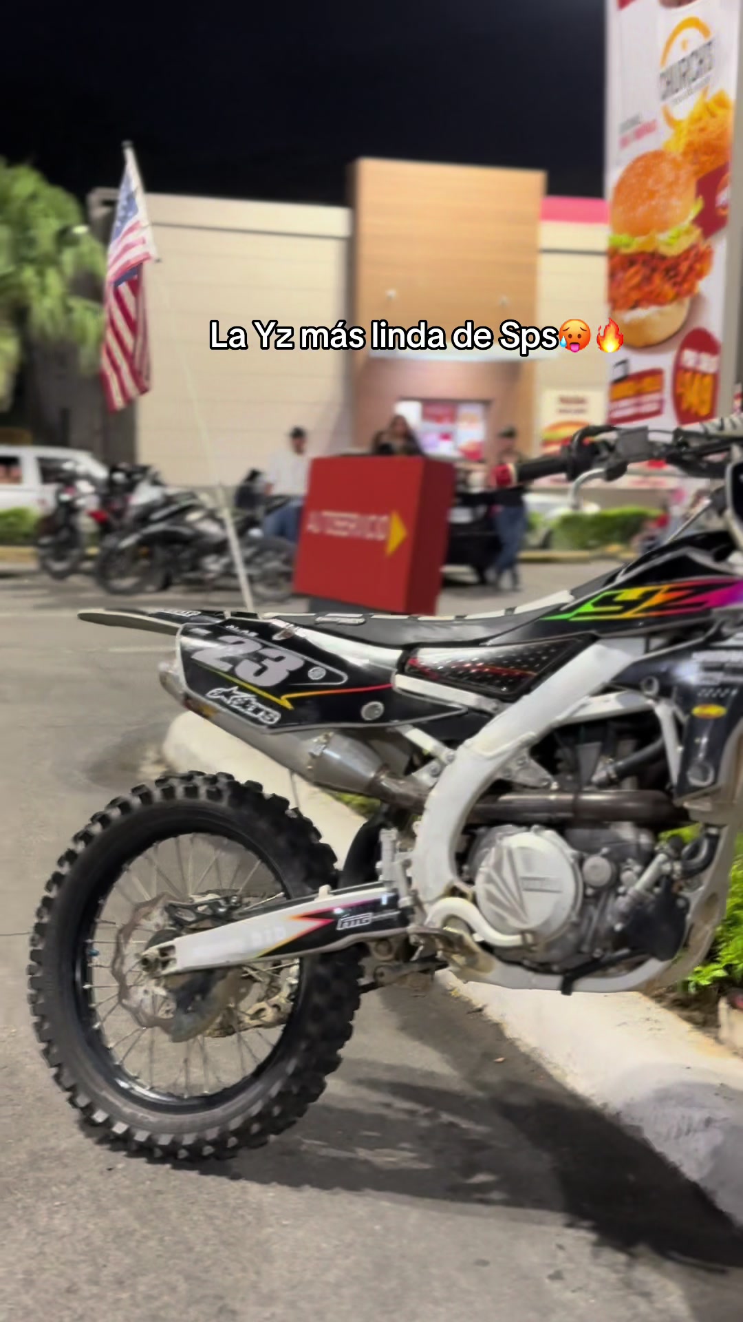 @Jeffer el de la Yz 🚀🏁