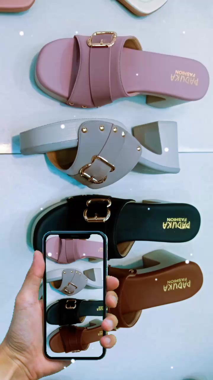 @Paduka Fashion Shoes