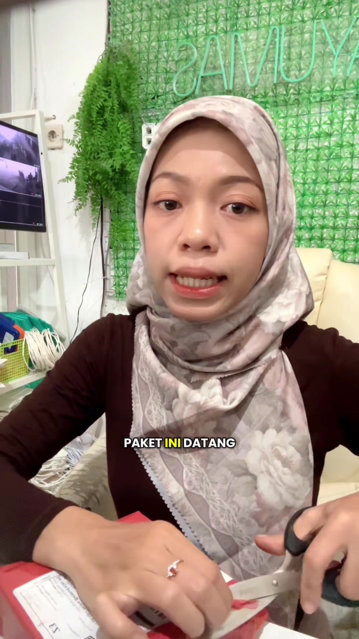 @Dayang Hasiwi