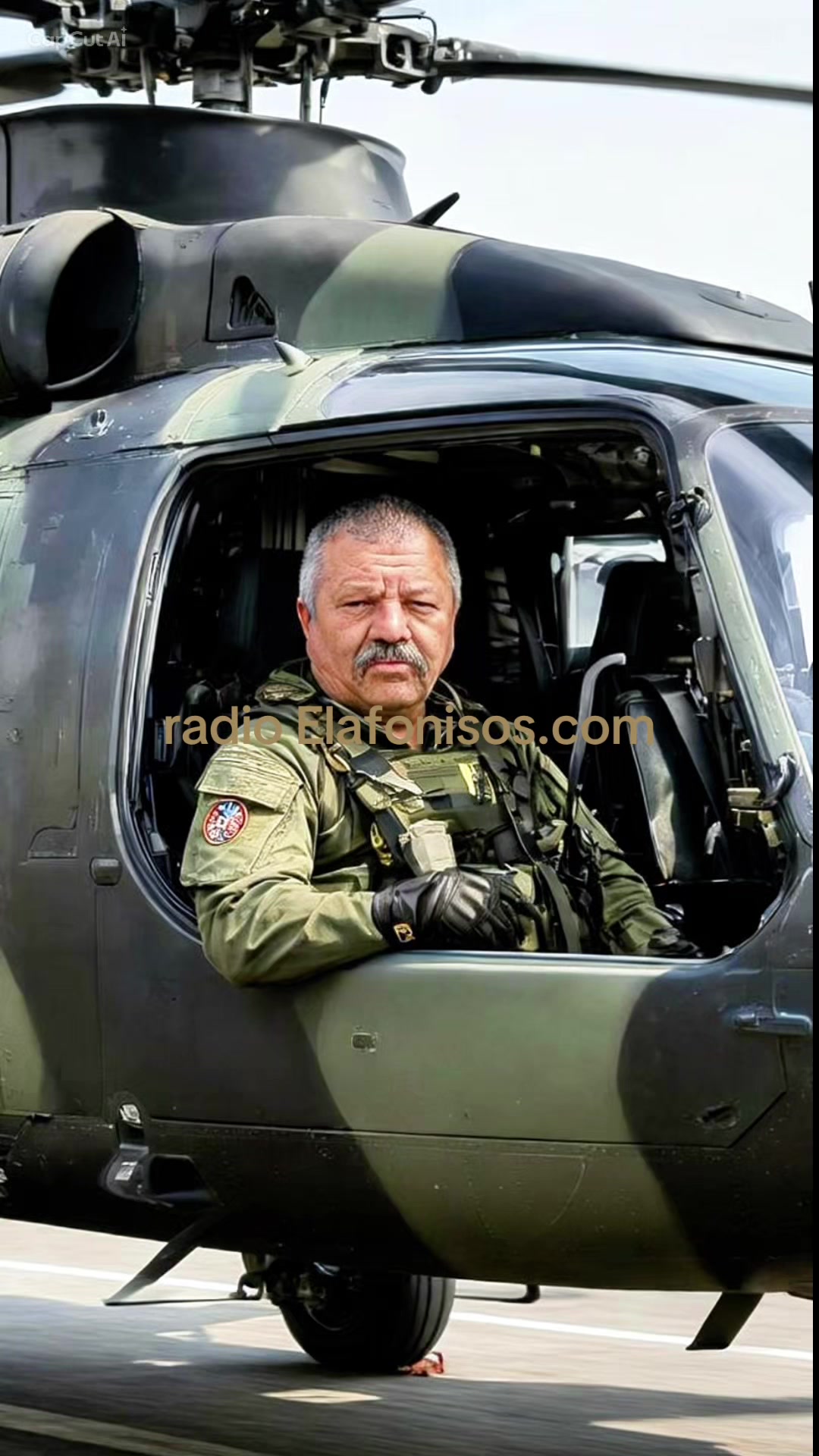 @Radio Elafonissos Mpampis Ment