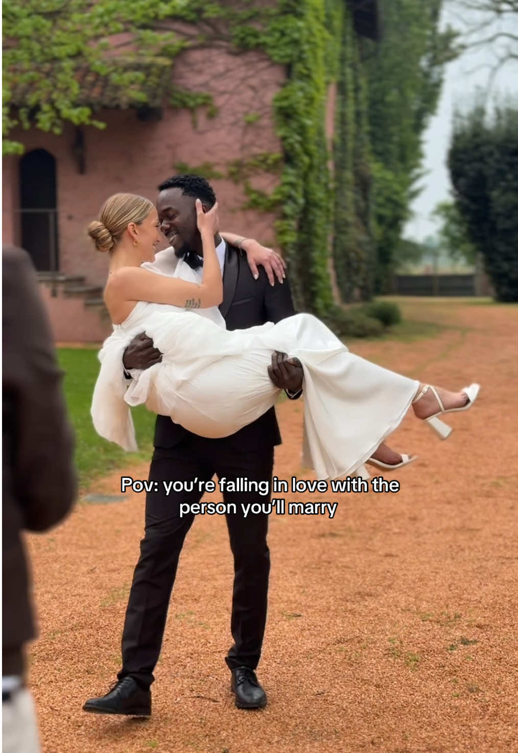 @Chris & Isy