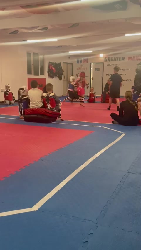 @Amelia TKD