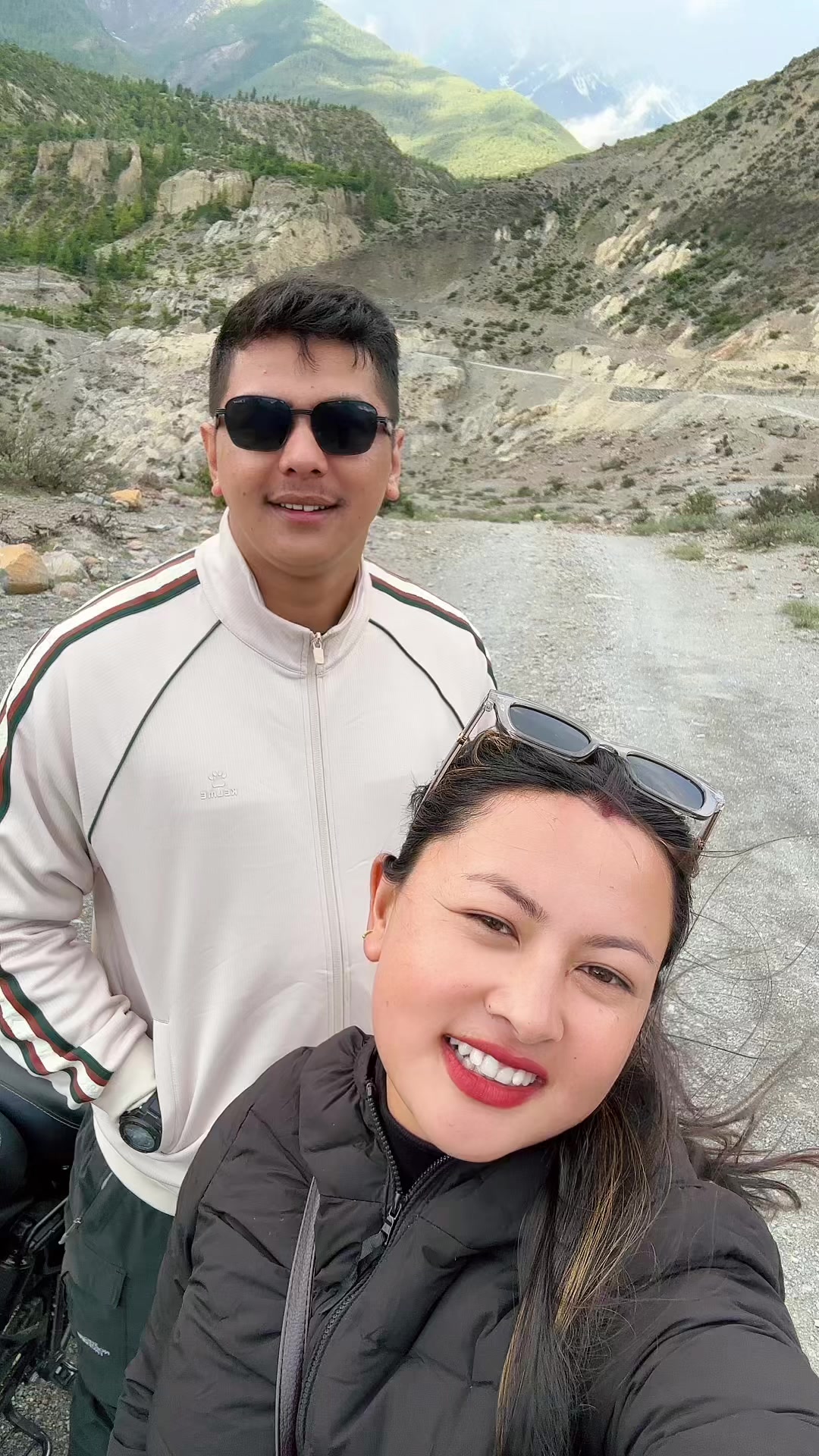@Beena shrestha ❤️