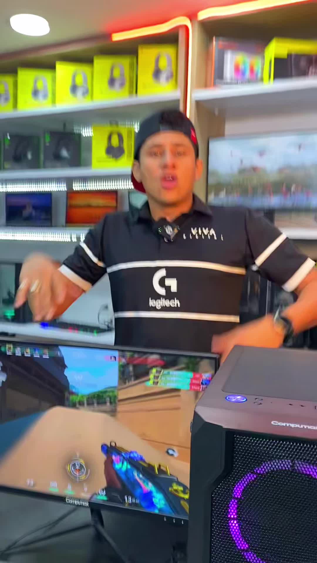 @VIVA Digital / PC Gamers