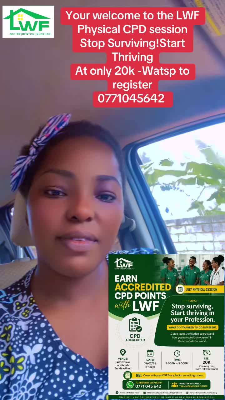 @LITTLE WINNIE FOUNDATION