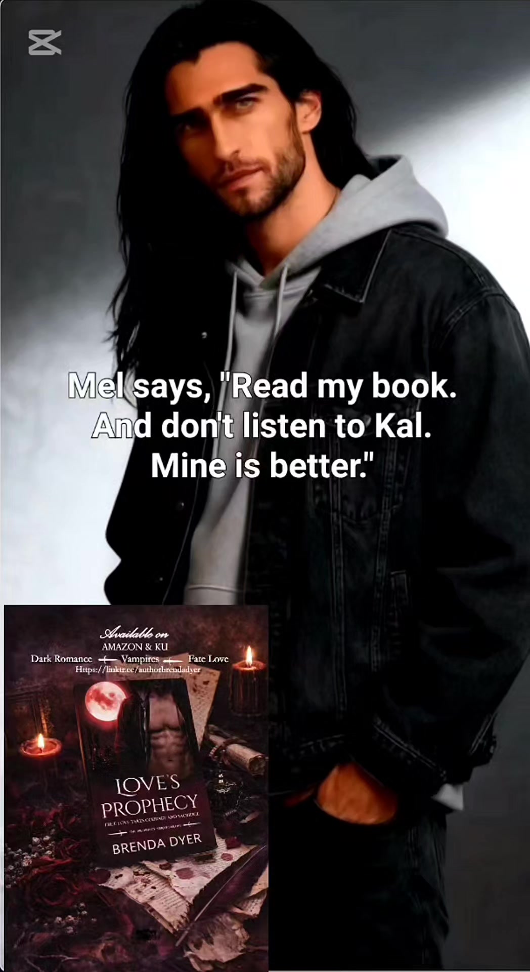 @Author, Brenda Dyer