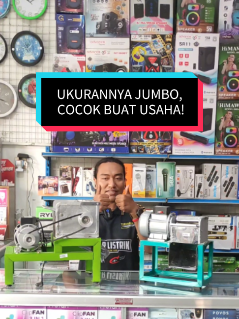 @SINAR LISTRIK LUMAJANG