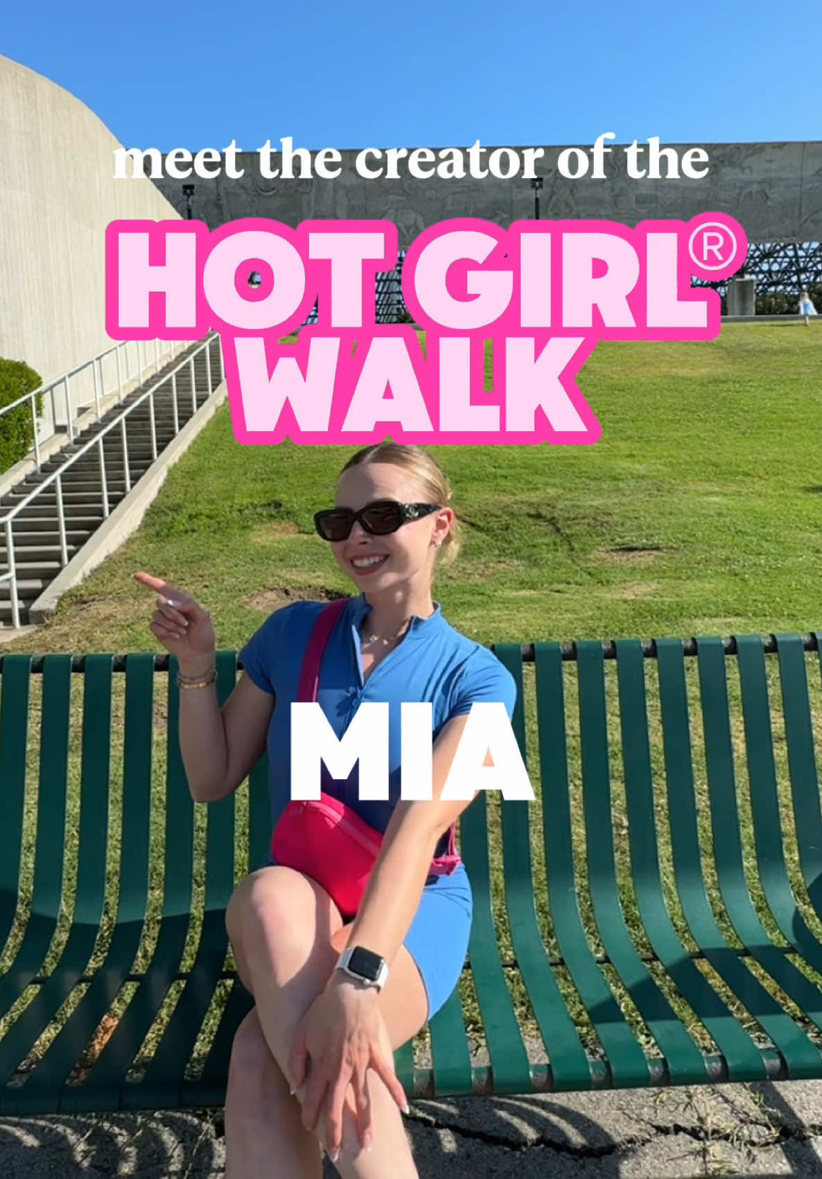 @Mia Lind | Hot Girl Walk®