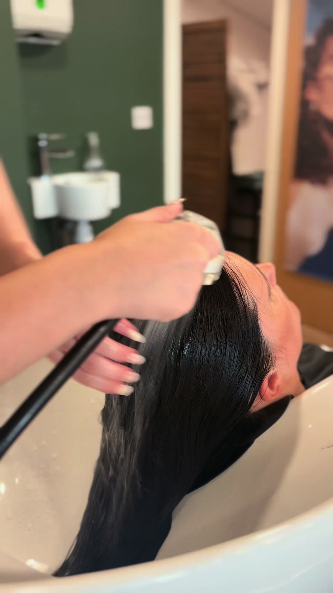 @taylor rose hairdressing