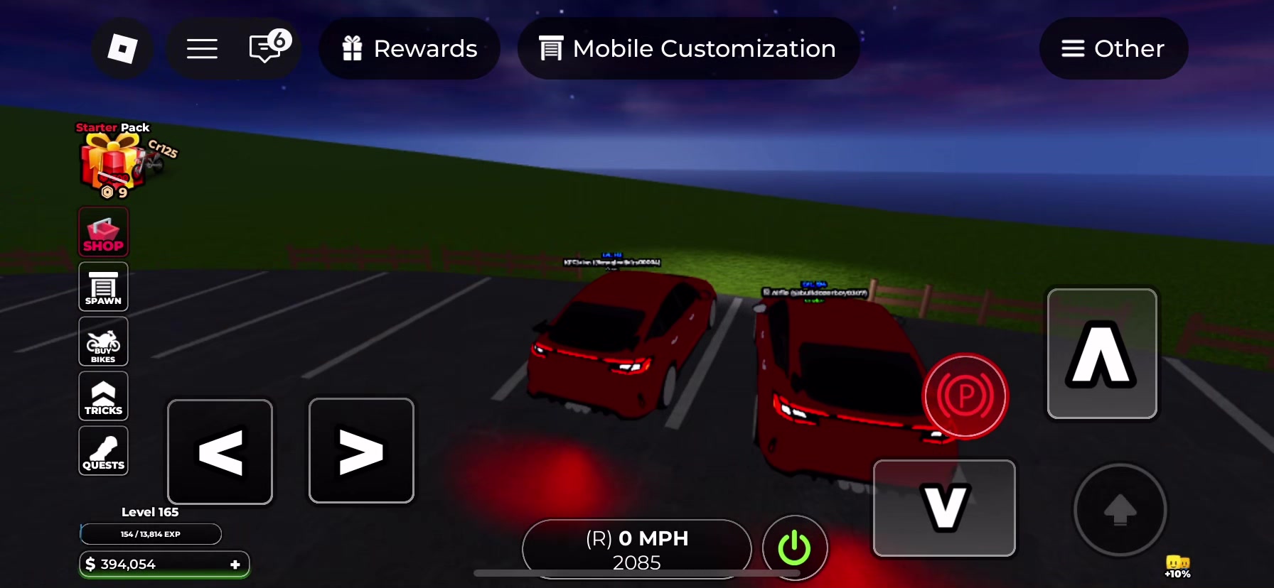 @Wheelie district meetup
