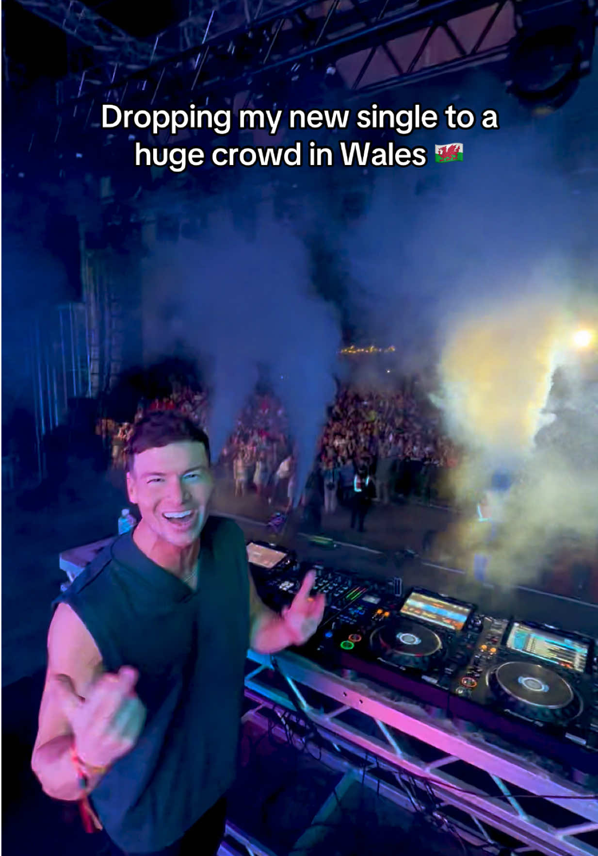 @Joel Corry