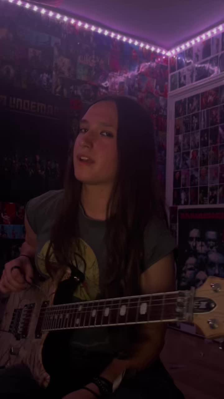 @Faypostguitarz