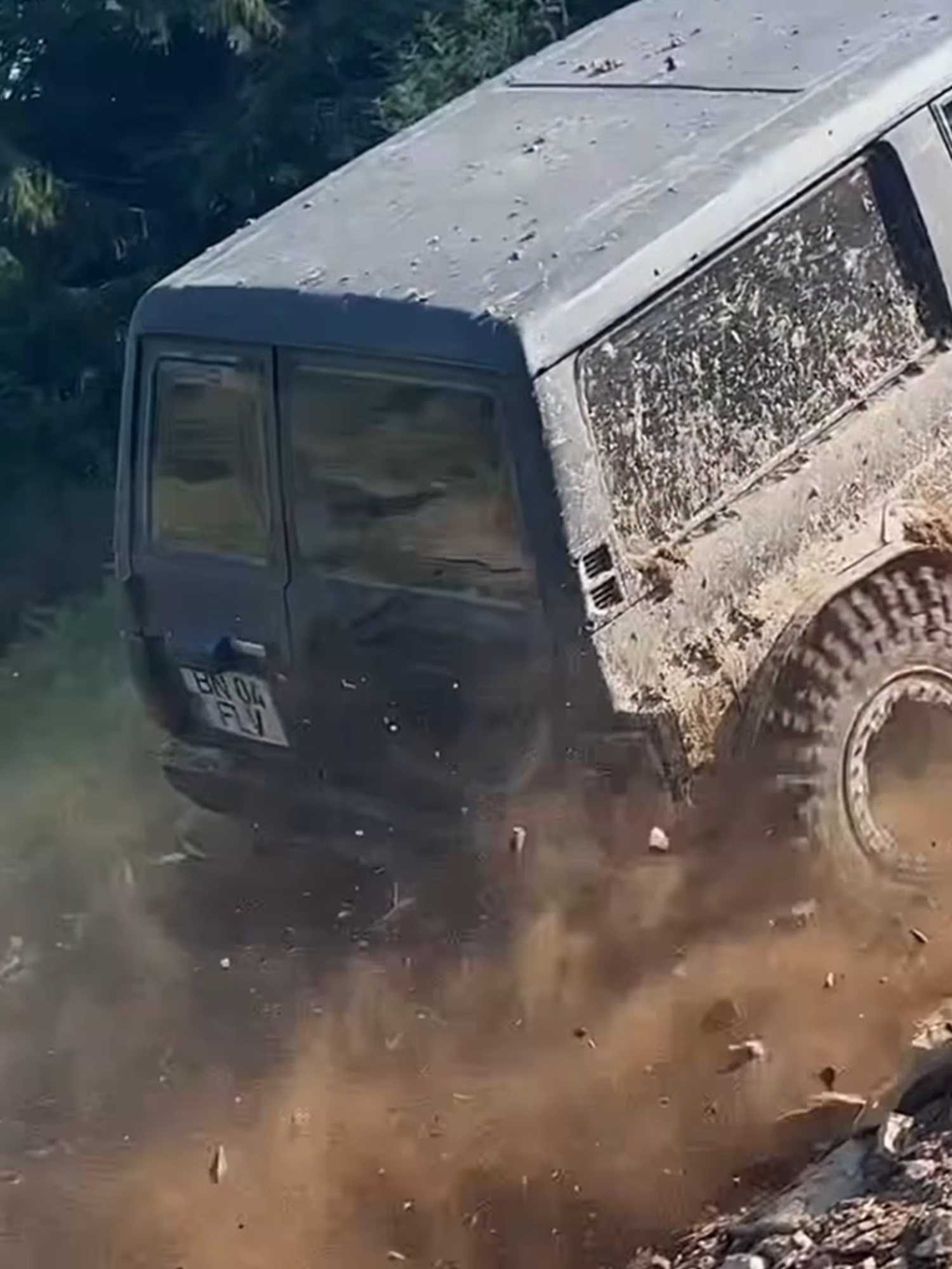 @4wd Around The World