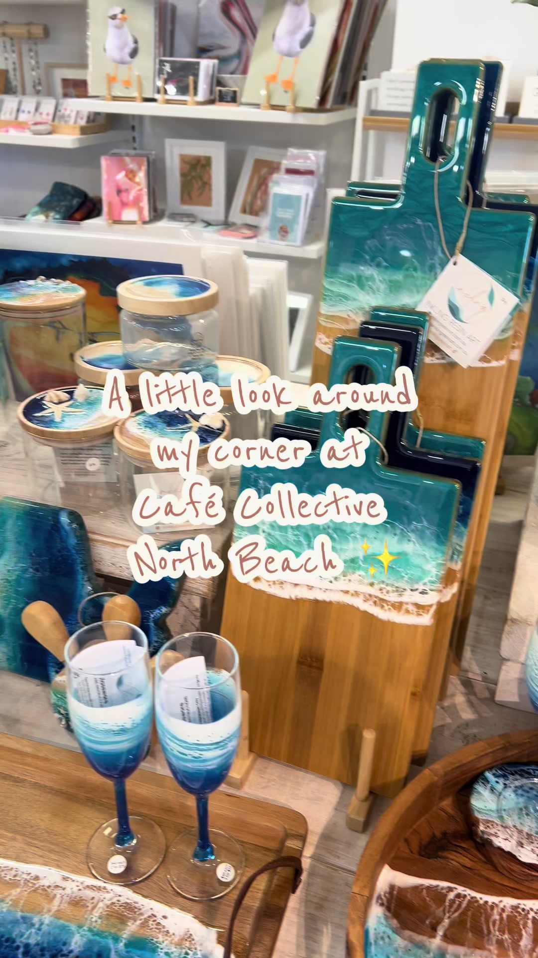 @Inkling Resin Art