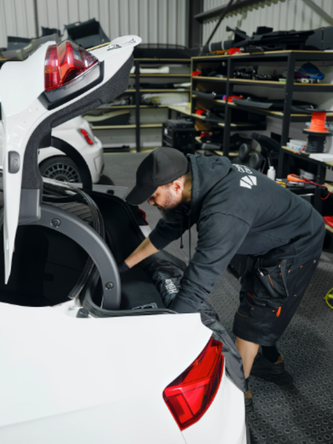 @Cambridge Car Audio