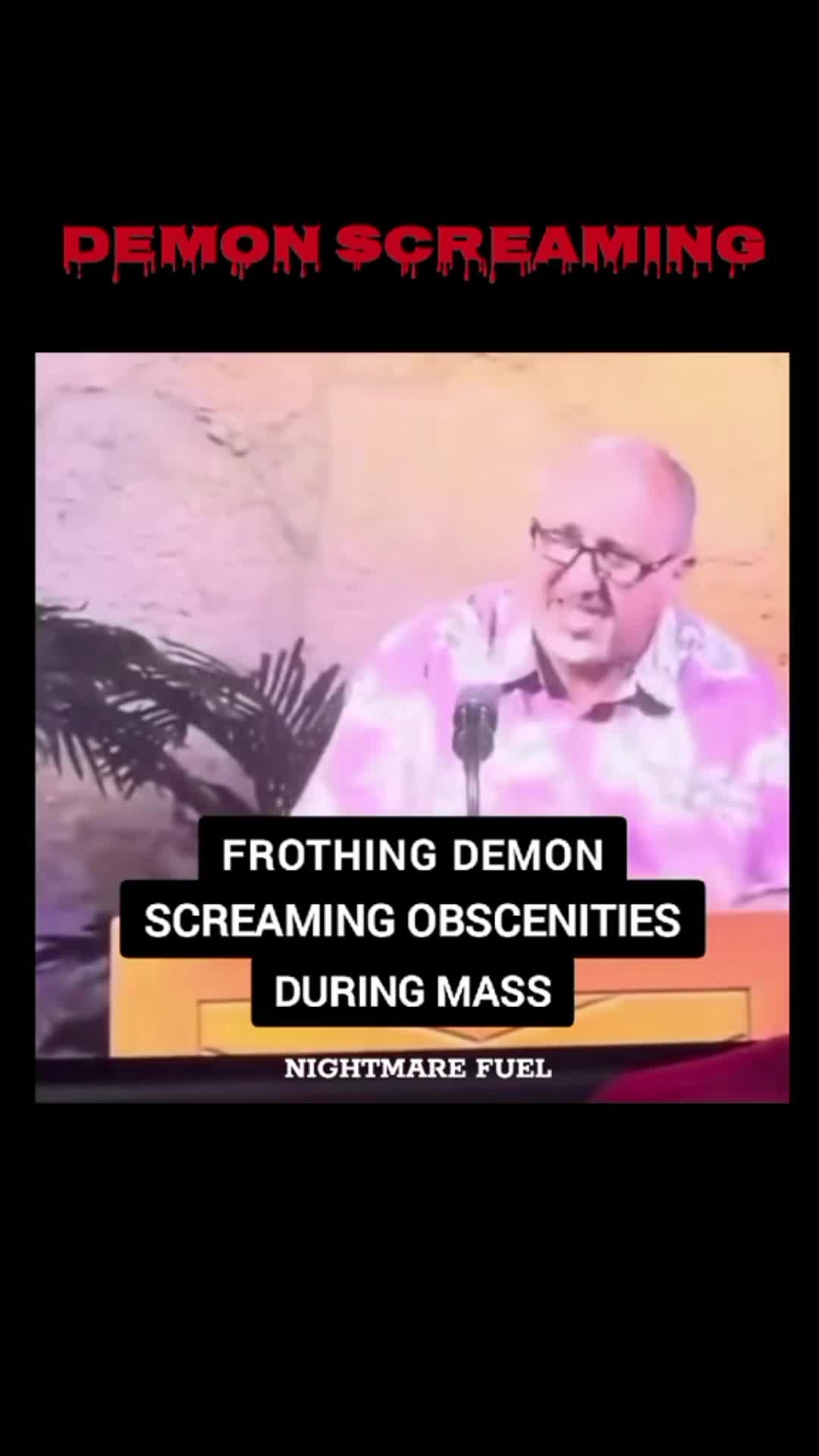 @NIGHTMARE FUEL