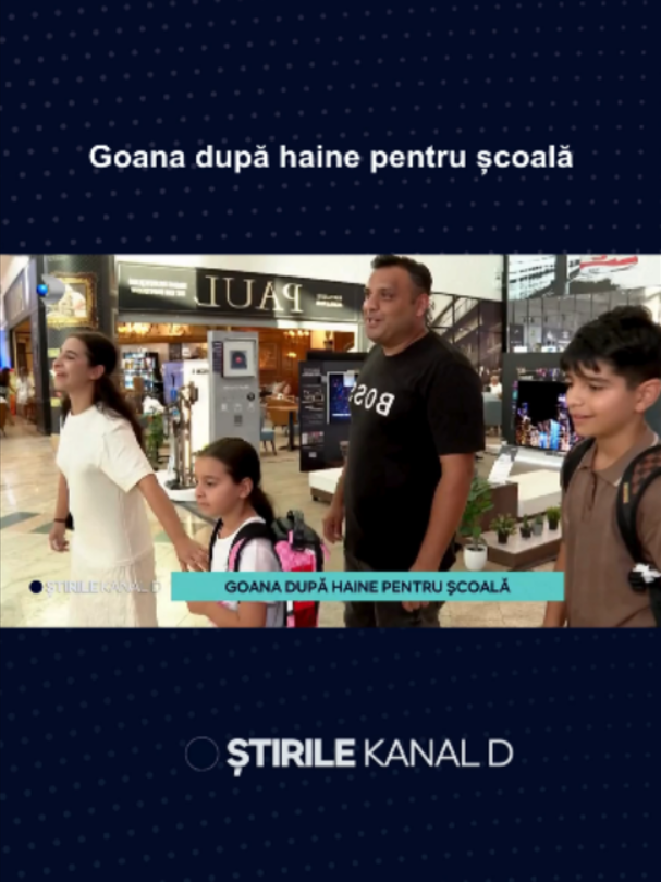 @Stirile Kanal D