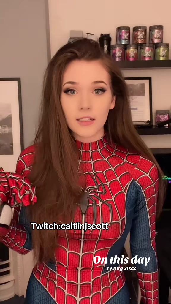@Caitlin