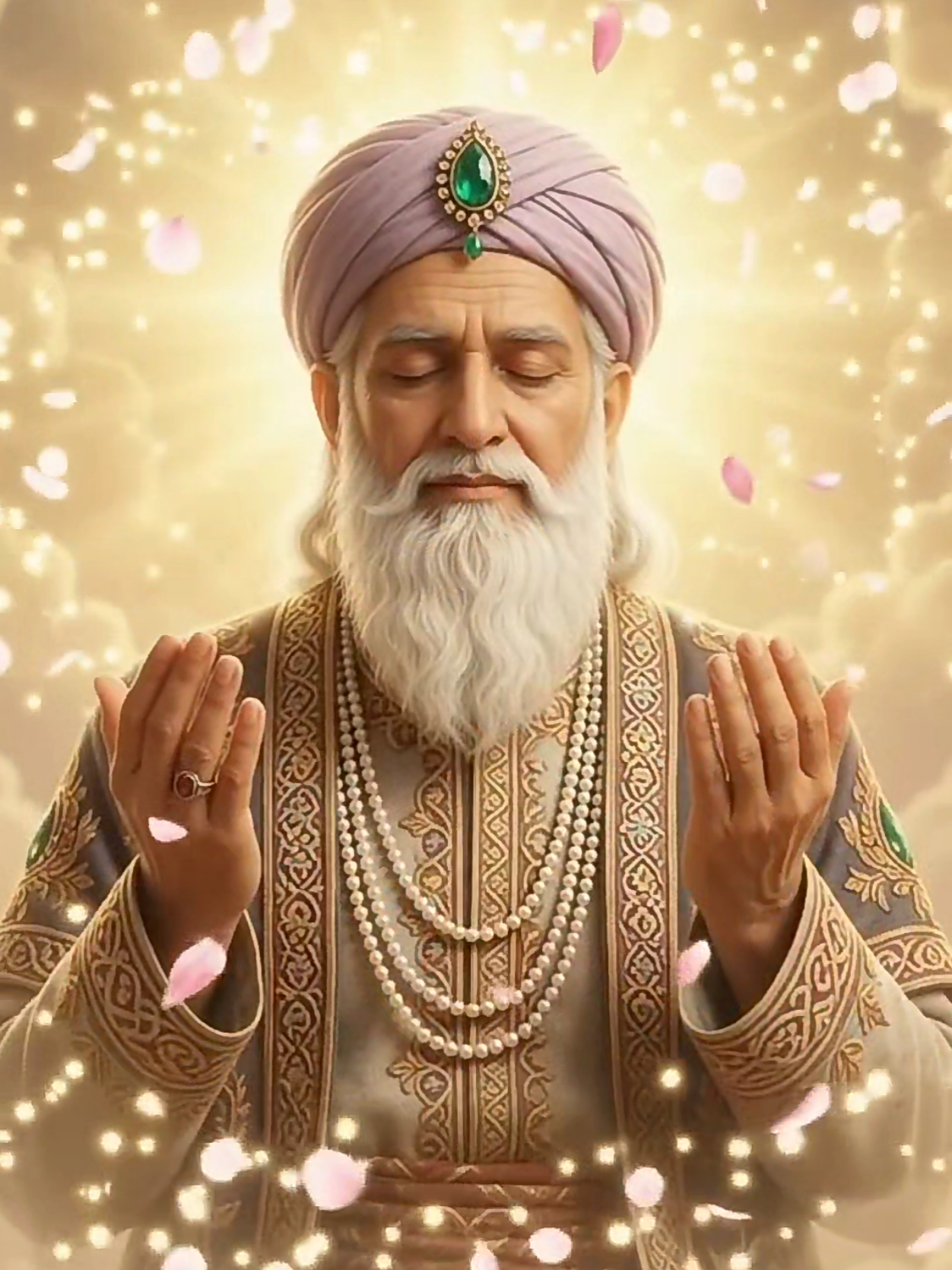 @SarkarGhouseAzam(RA)