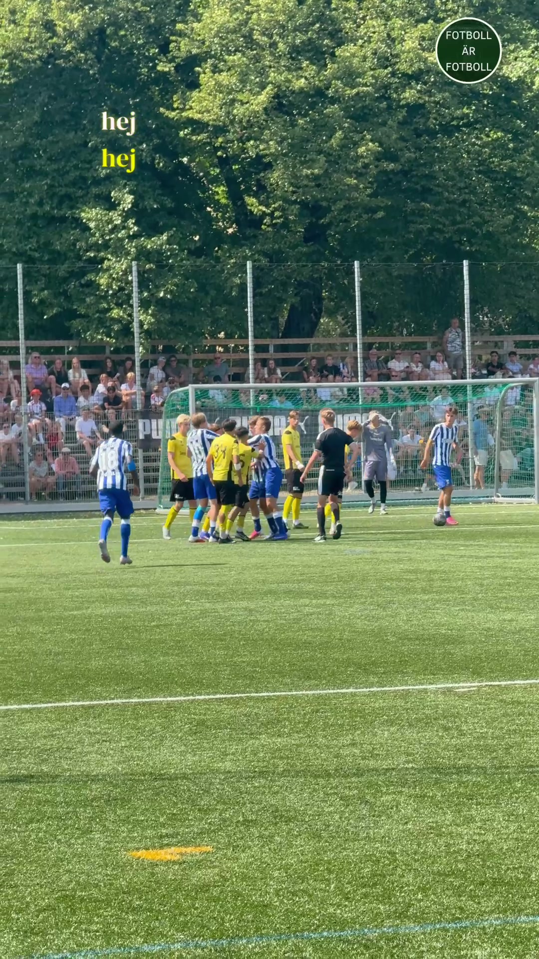 @Fotboll är Fotboll