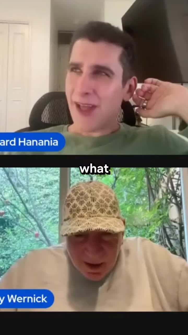 @Hanania Cult