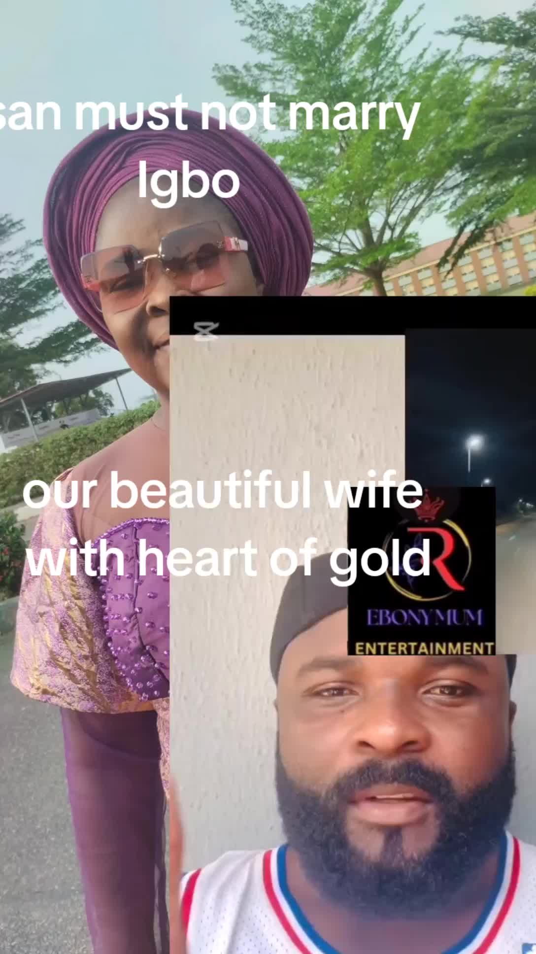 @Ebony mum entertainment