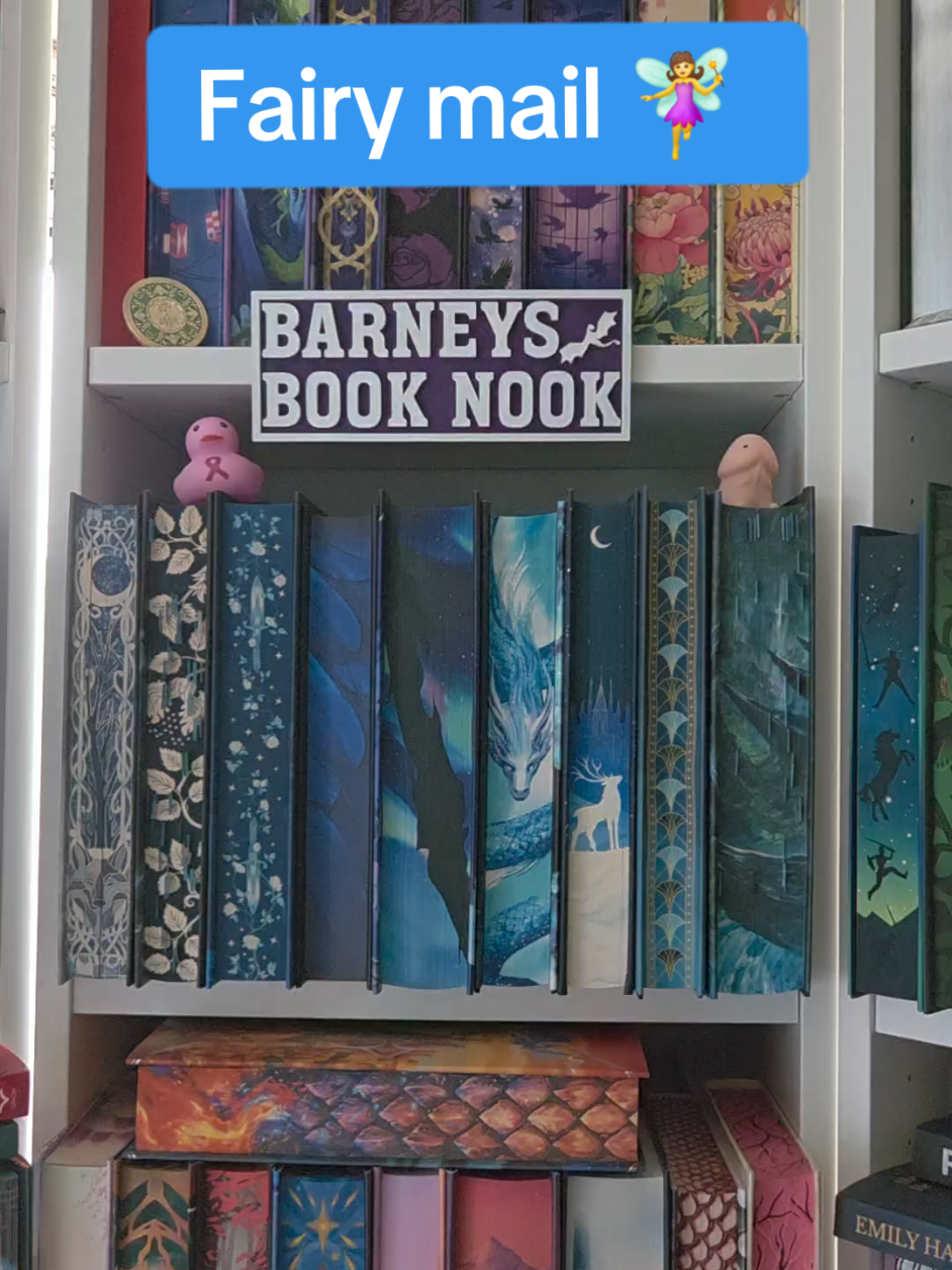 @Barney Bookworm 📖