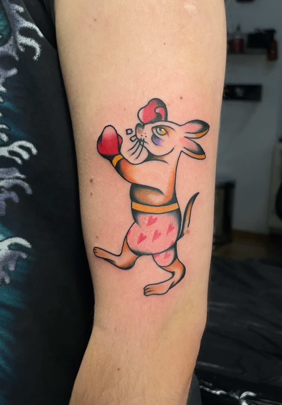 @White Rat Tattoo