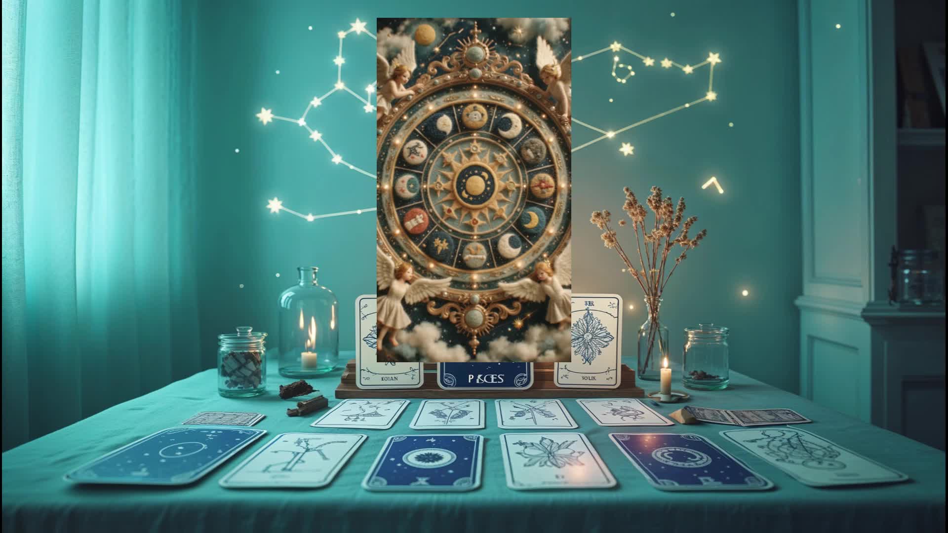 @Pisces Oceanic Mysteries