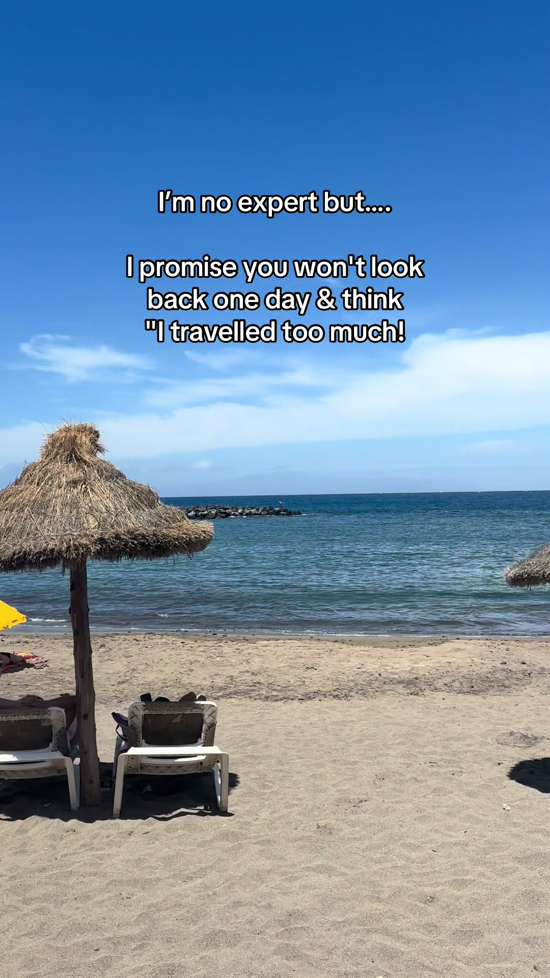 @Becki ๐ค loves to travel โ๏ธ