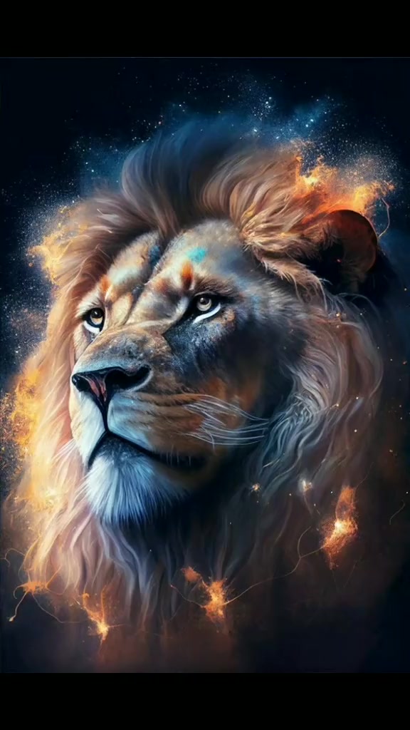 @👑 🦁 KING LION🦁👑