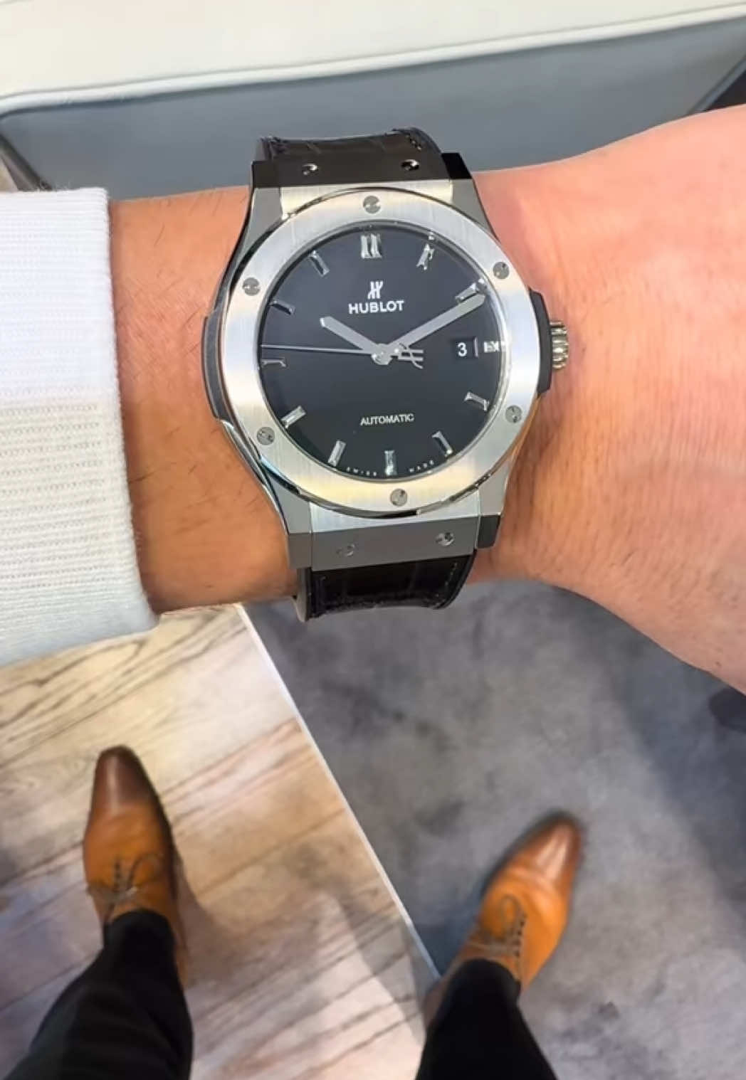 @Stefan ⌚️ JACOB&CO_HUBLOT