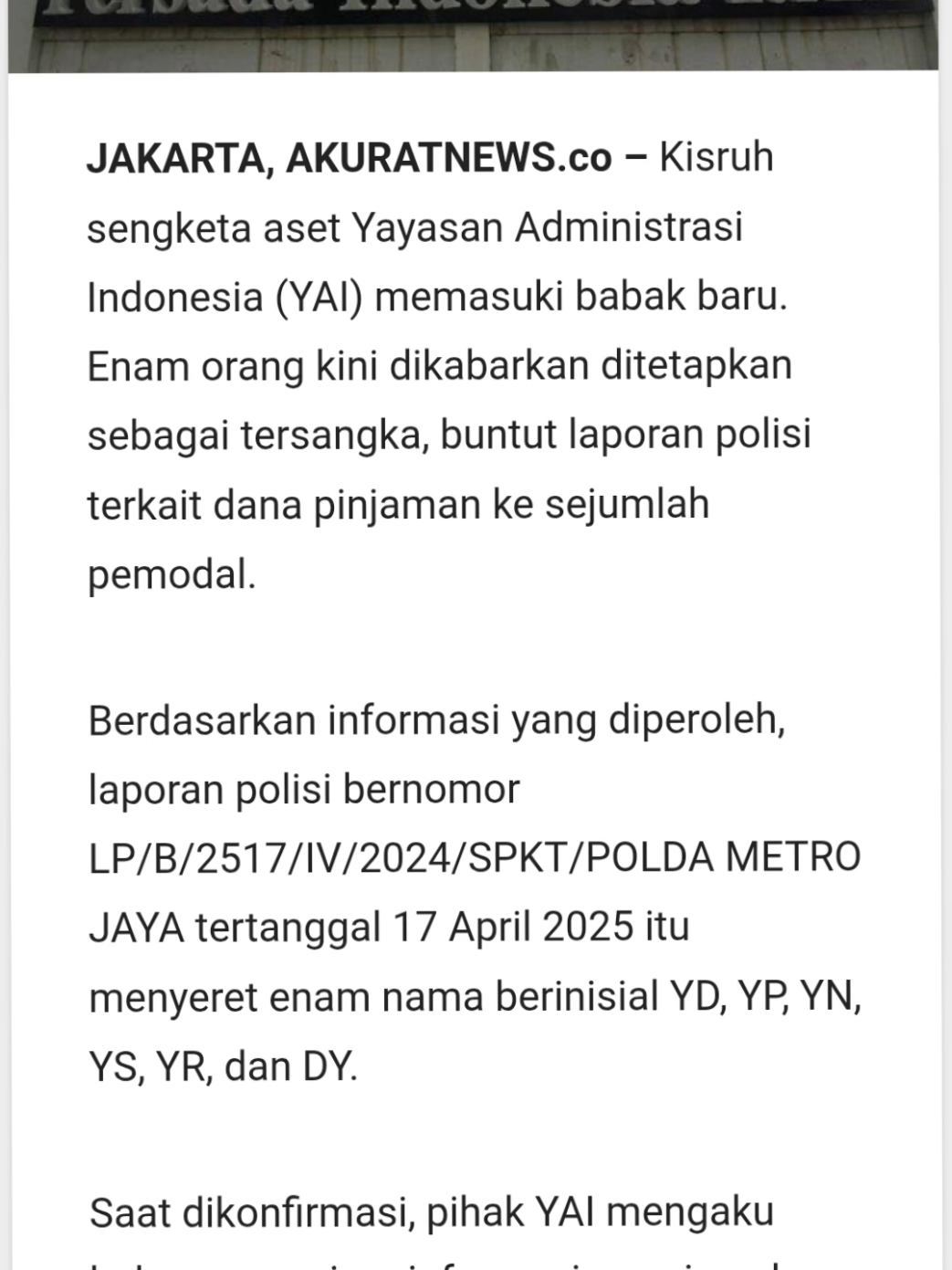 @Kabar Harian Id