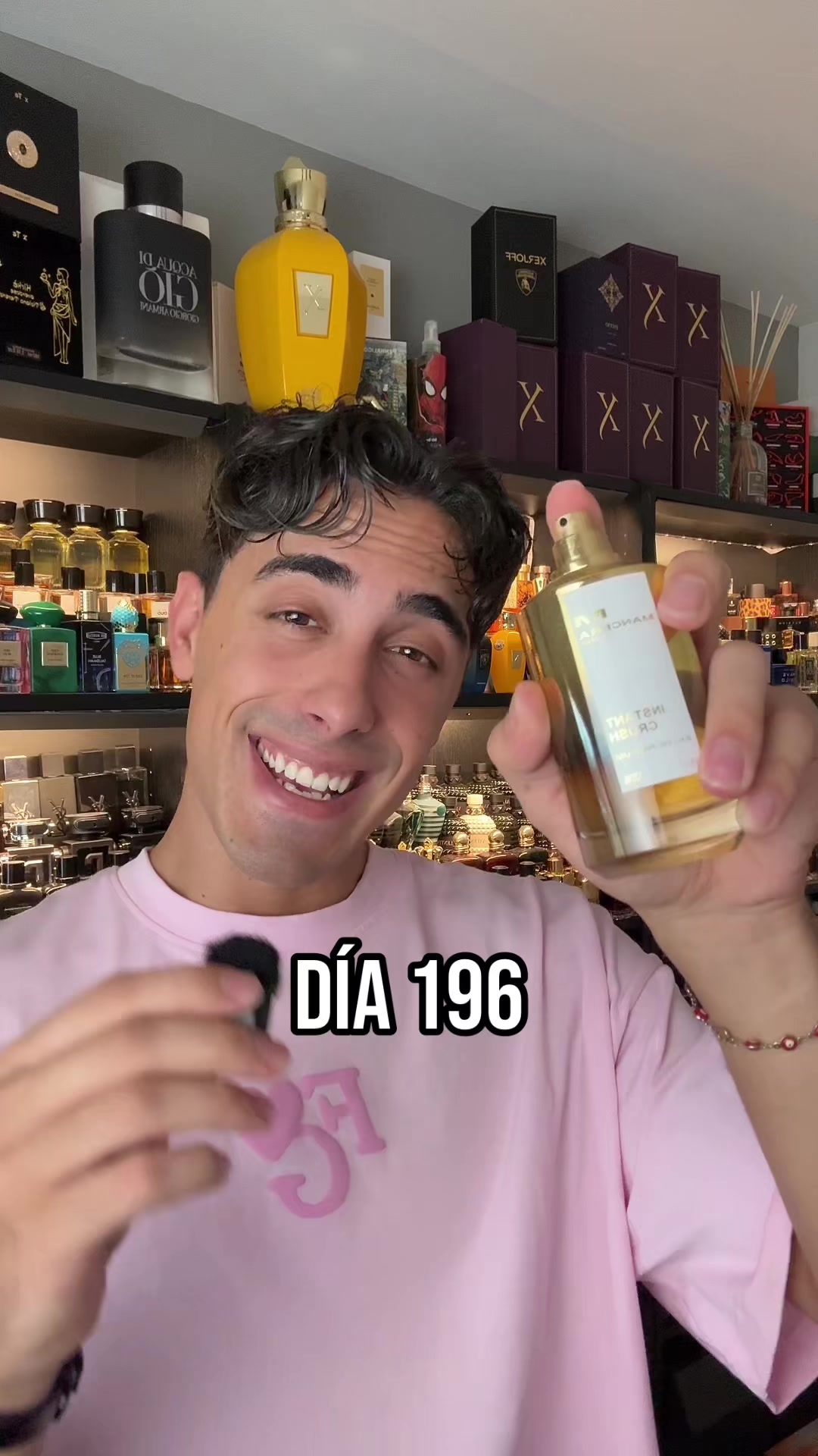 @Marcel Perfumes