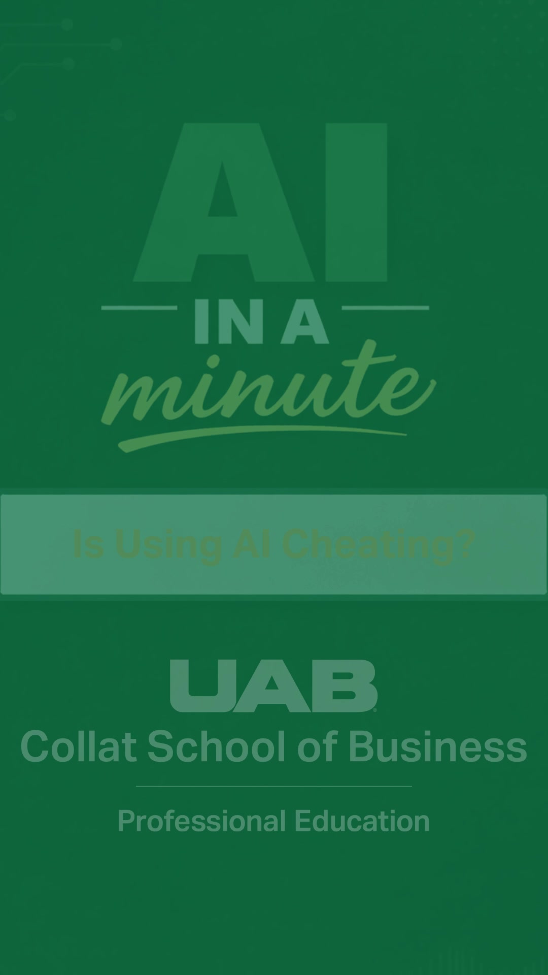 @UAB Collat School of Business