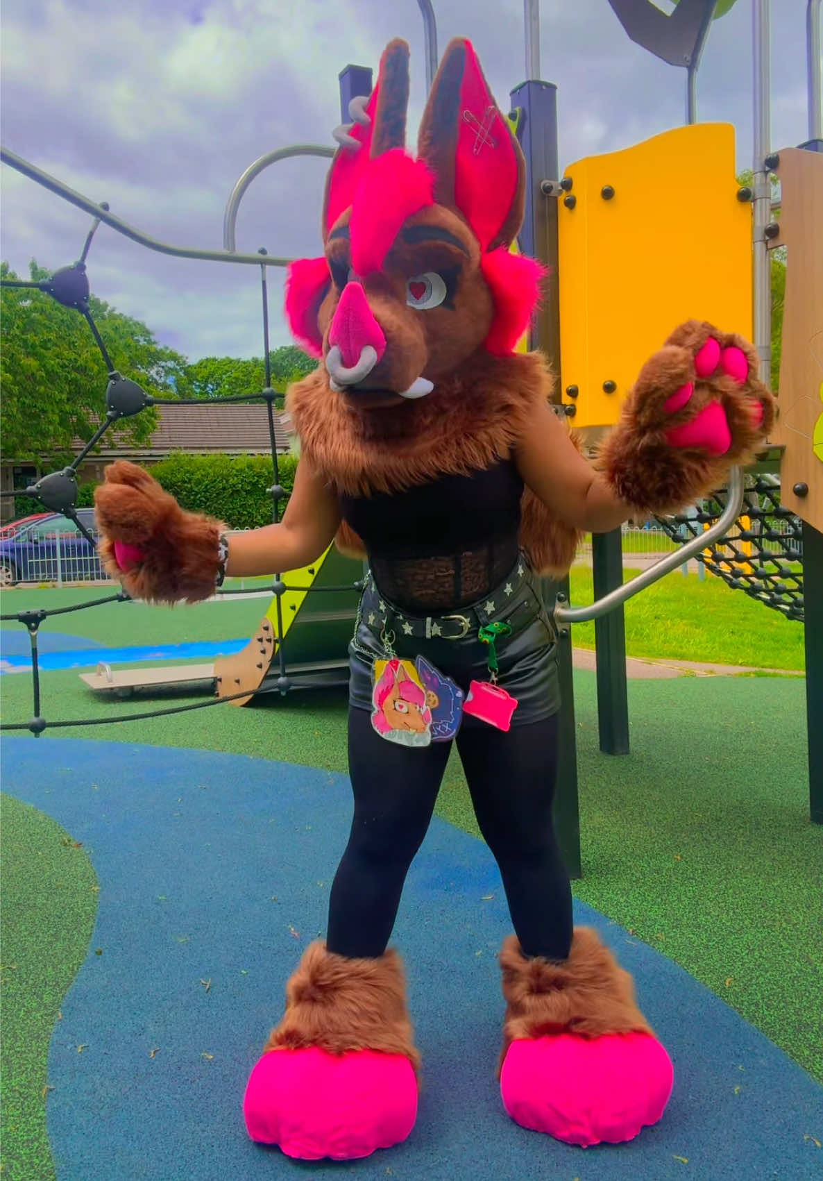 @★彡 ~ paws! ~ ★彡