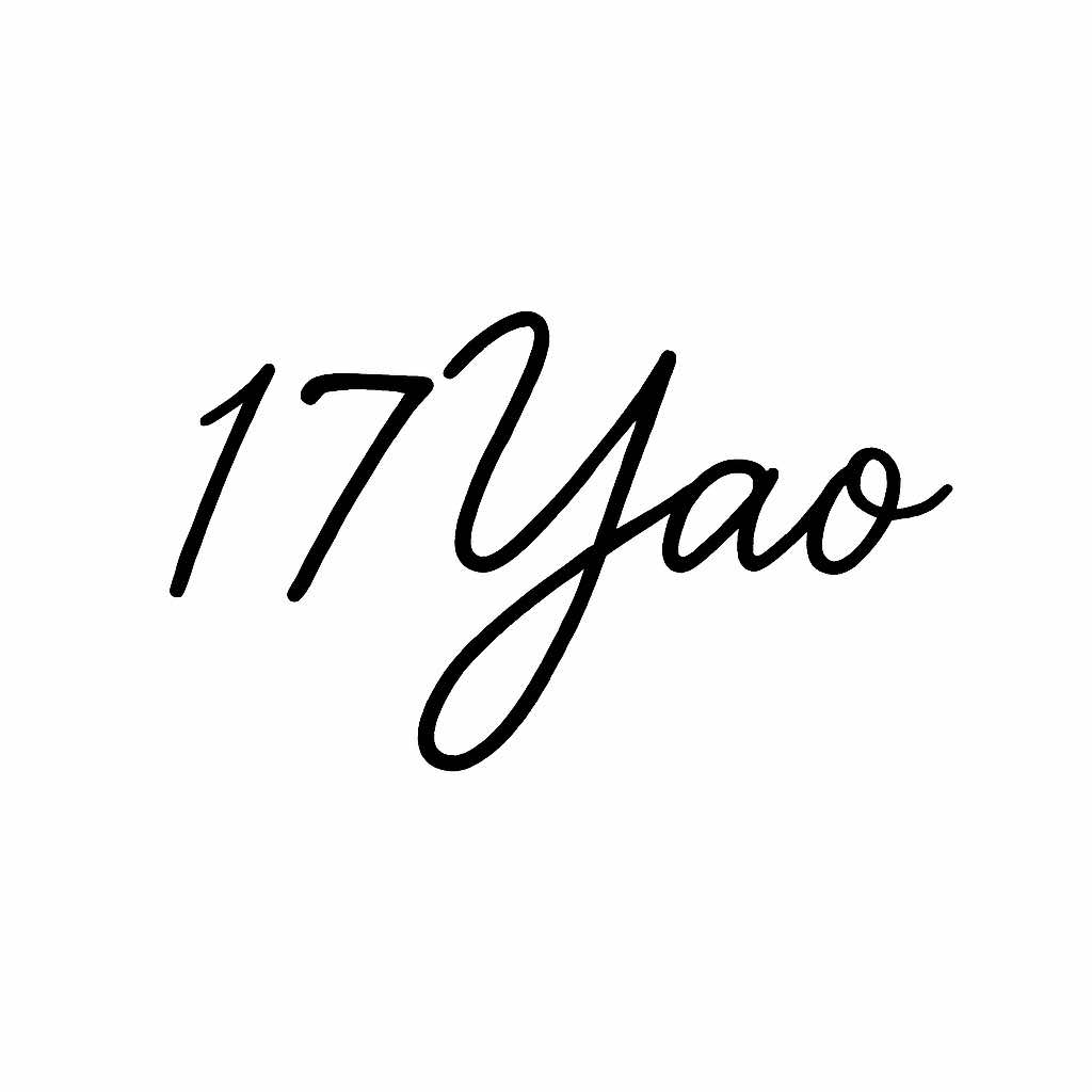 @17YAO®