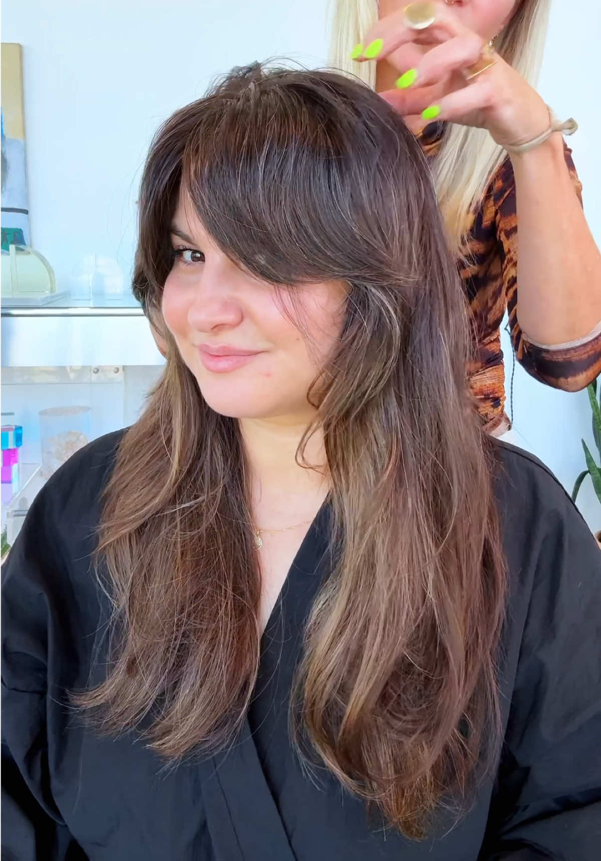 @Jayne Matthews | Hairstylist
