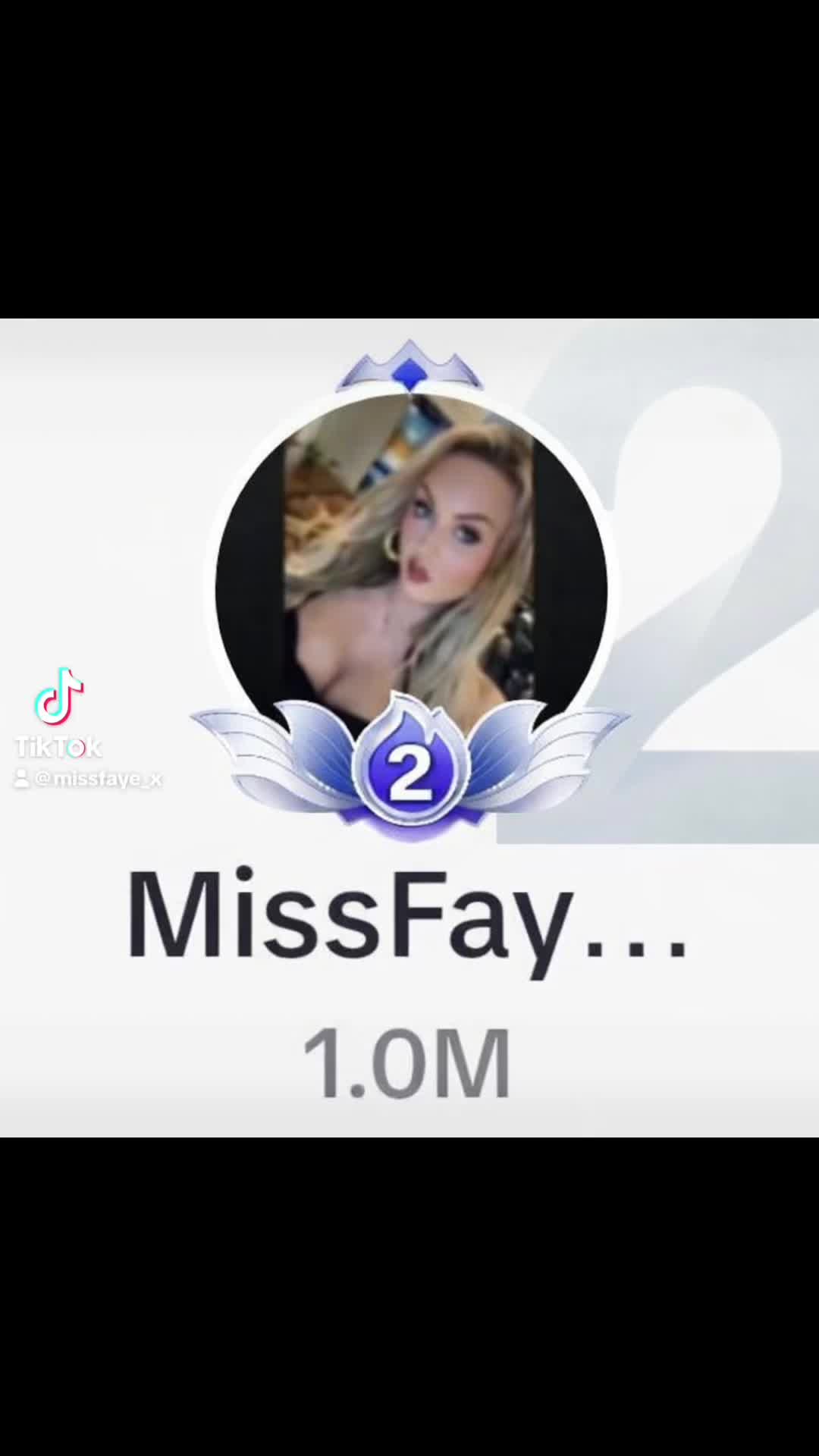 @MissFaye๐๐