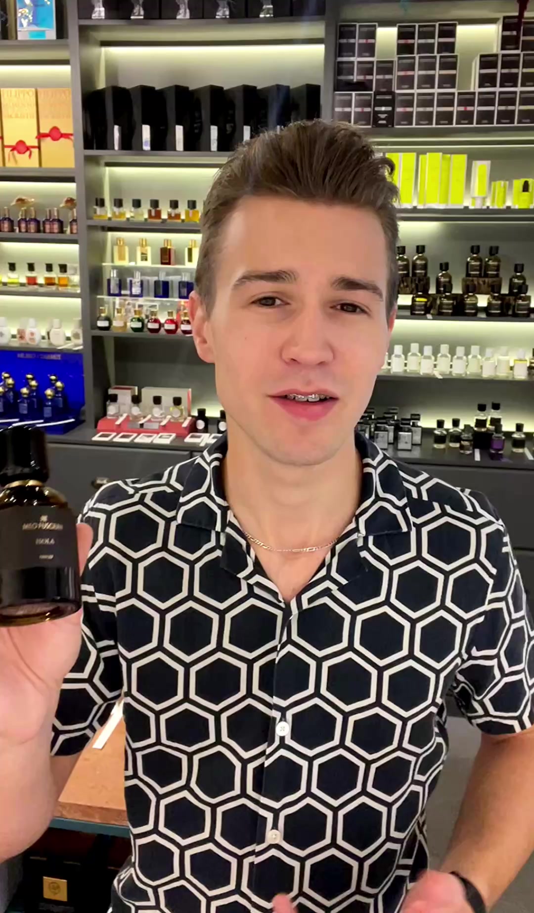 @7scents Perfumery